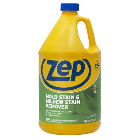 ZEP Mold and Mildew Stain Remover 1 gal ZUMILDEW128